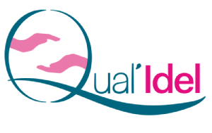 Logo de la certification Qual'Idel.