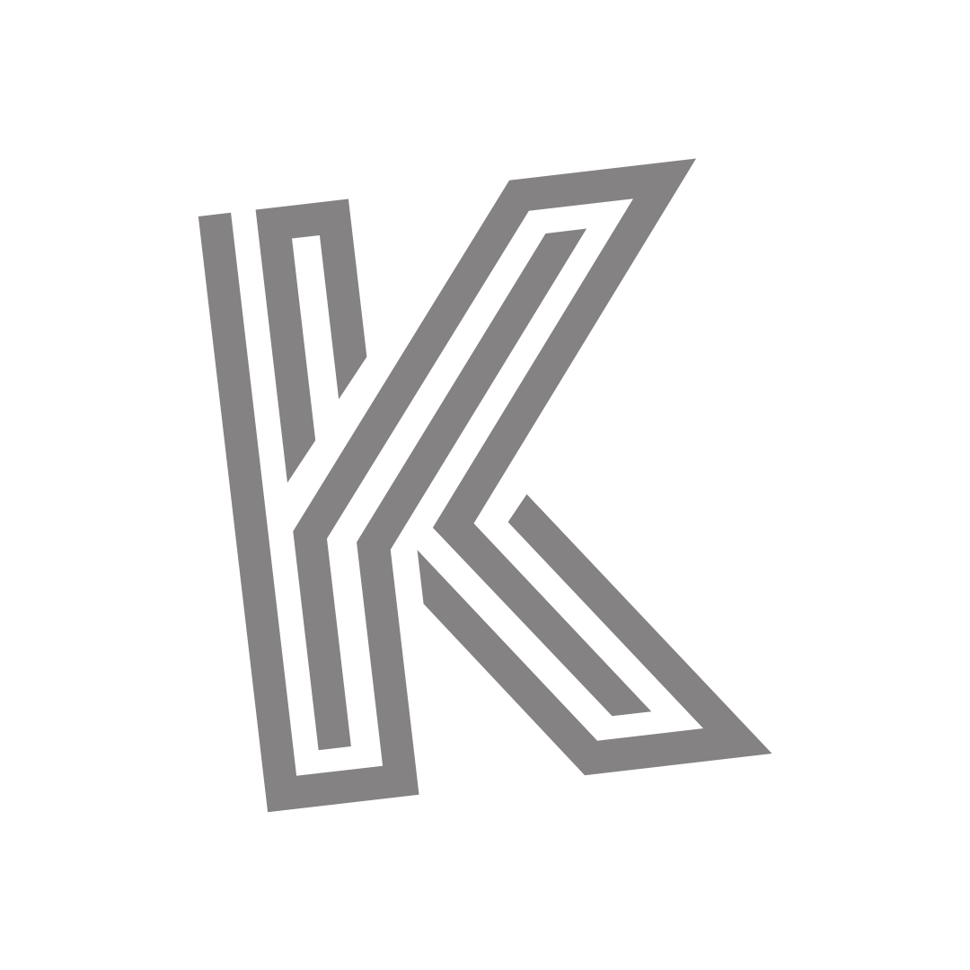 Um logotipo para uma empresa chamada ka3operfil.cv