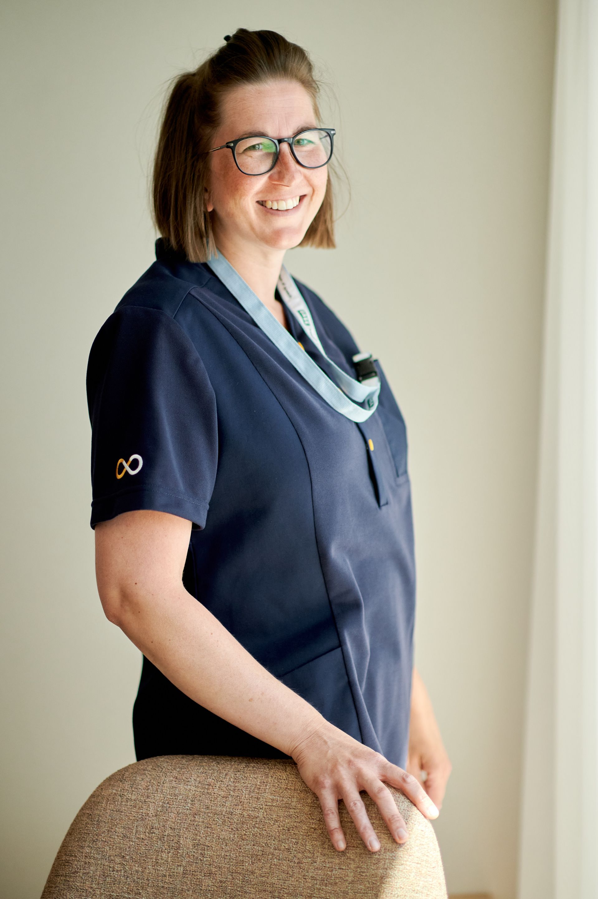 Verzorgster Care-Ion