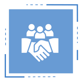 Asiakaslähtöisyyskuvake