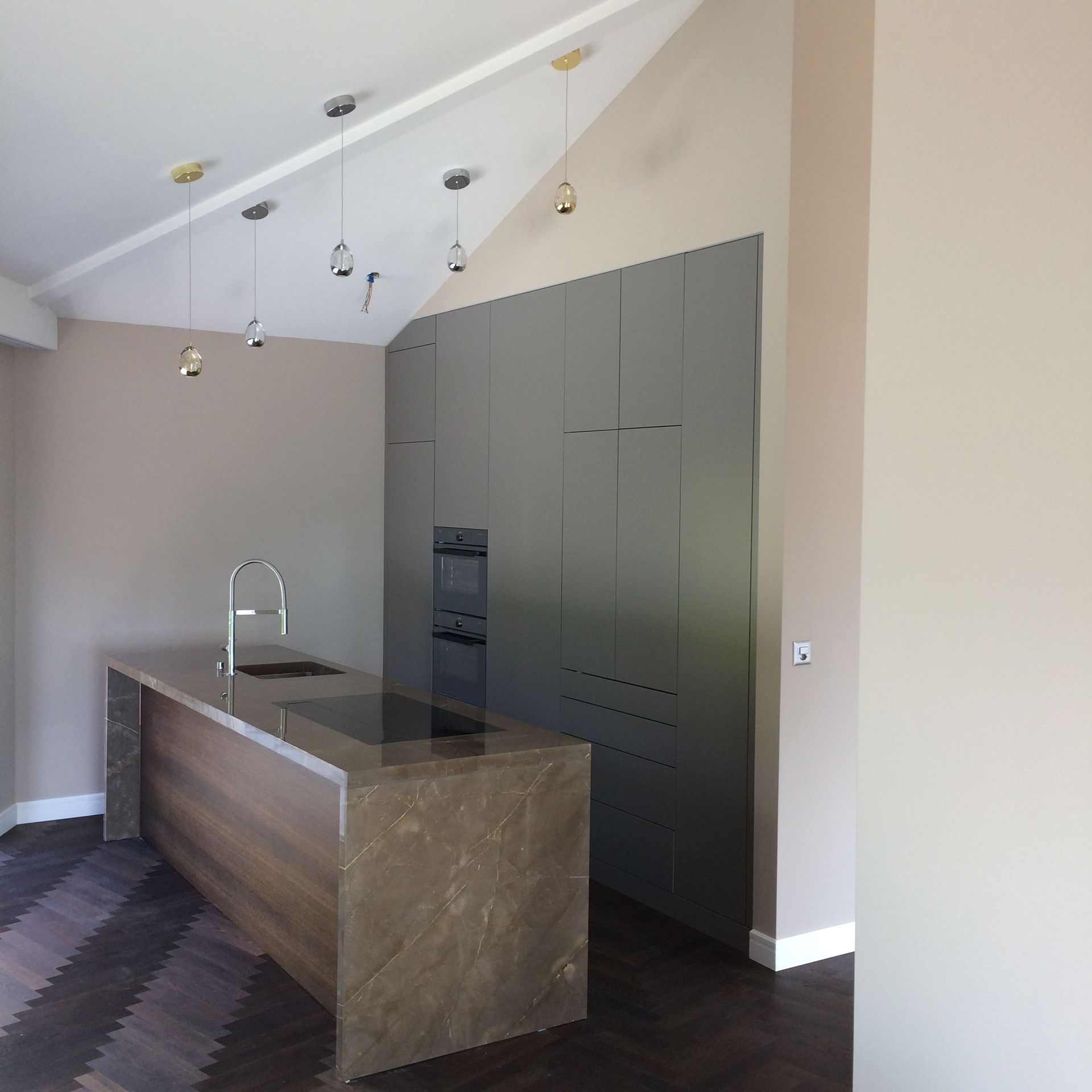 Renovation - Buchrain - Panzeri GmbH