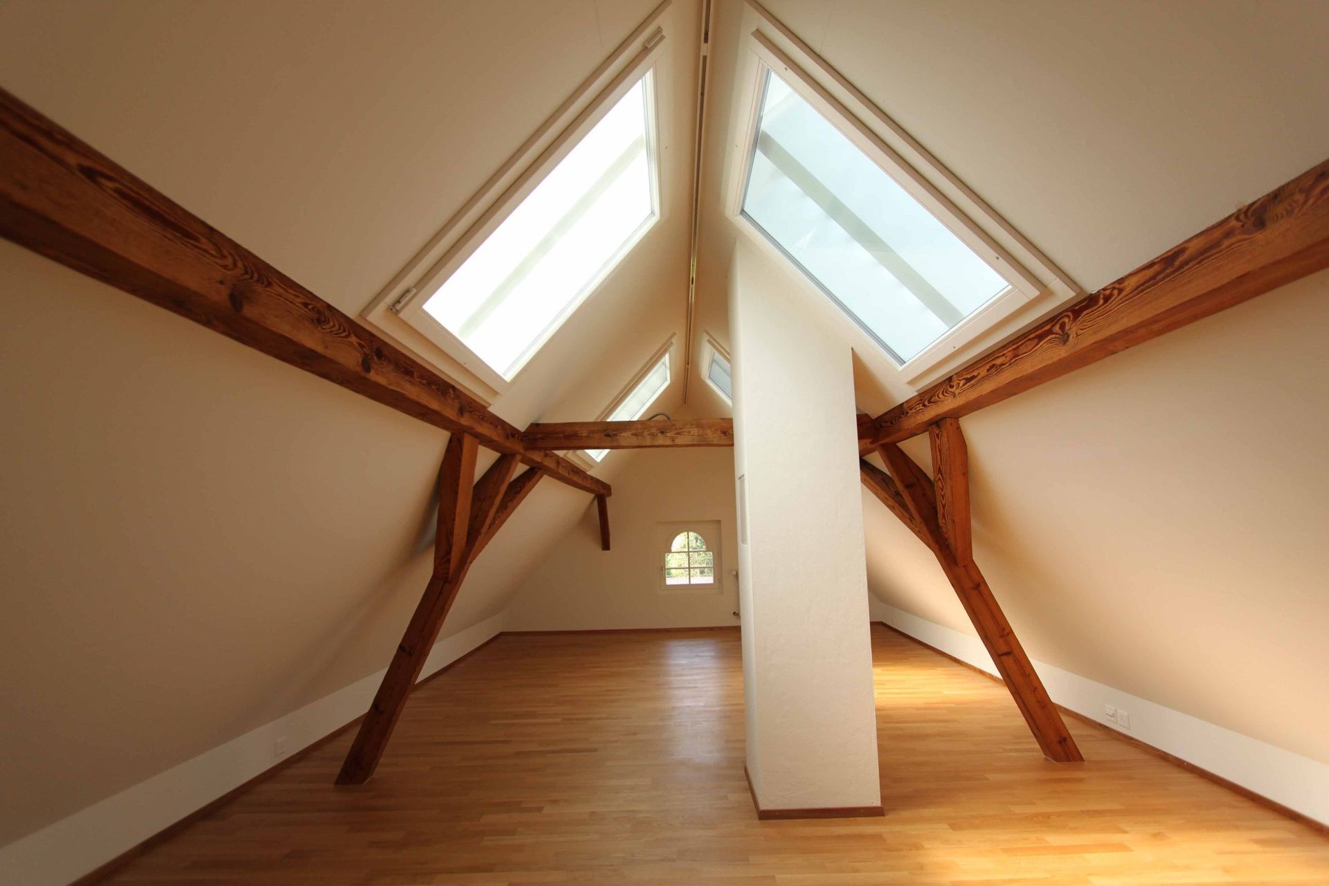 Renovation - Buchrain - Panzeri GmbH