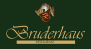 Logo Bruderhaus Restaurant
