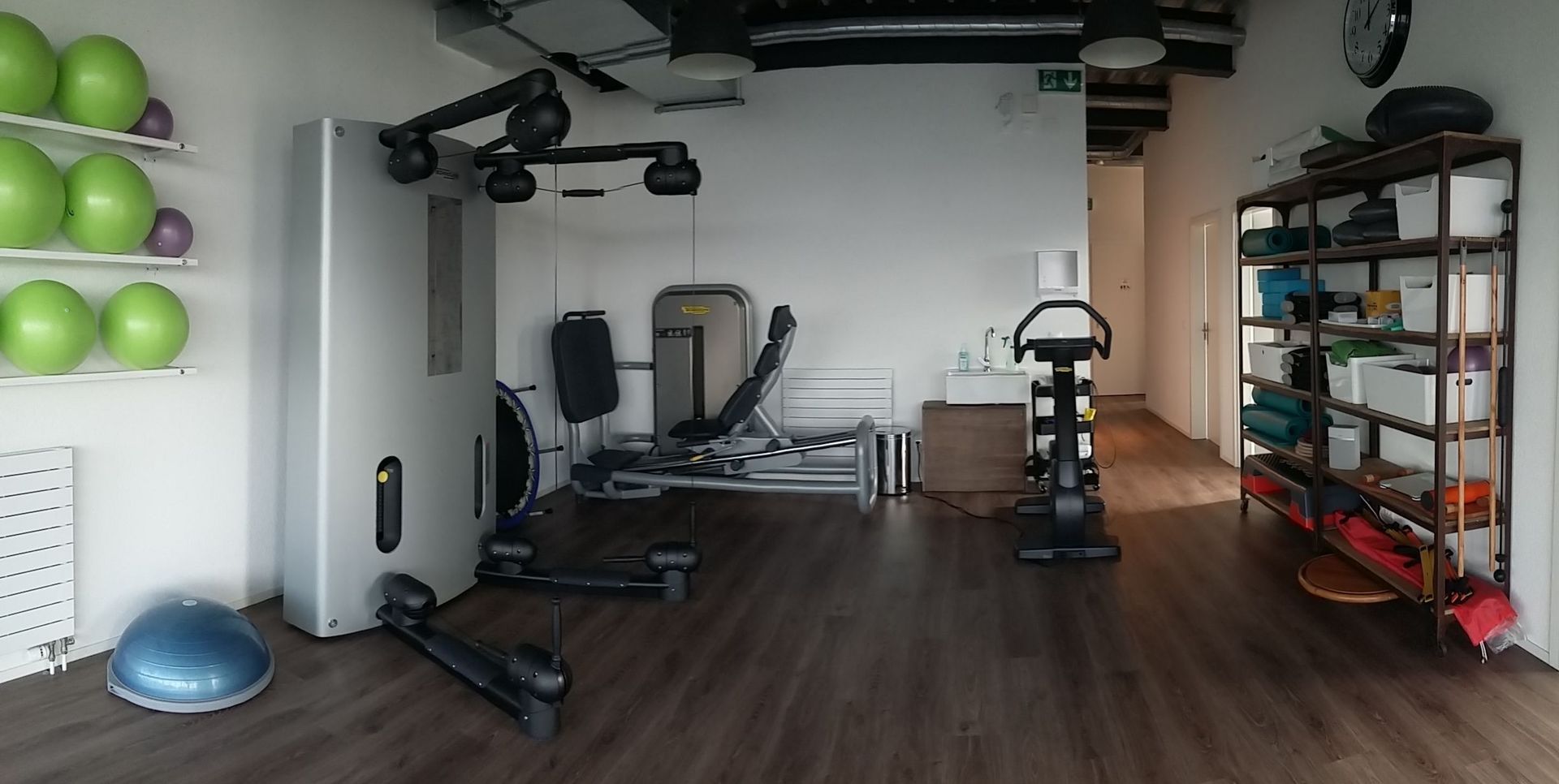 Piscine pour soins d'hydrothérapie - Activthérapie