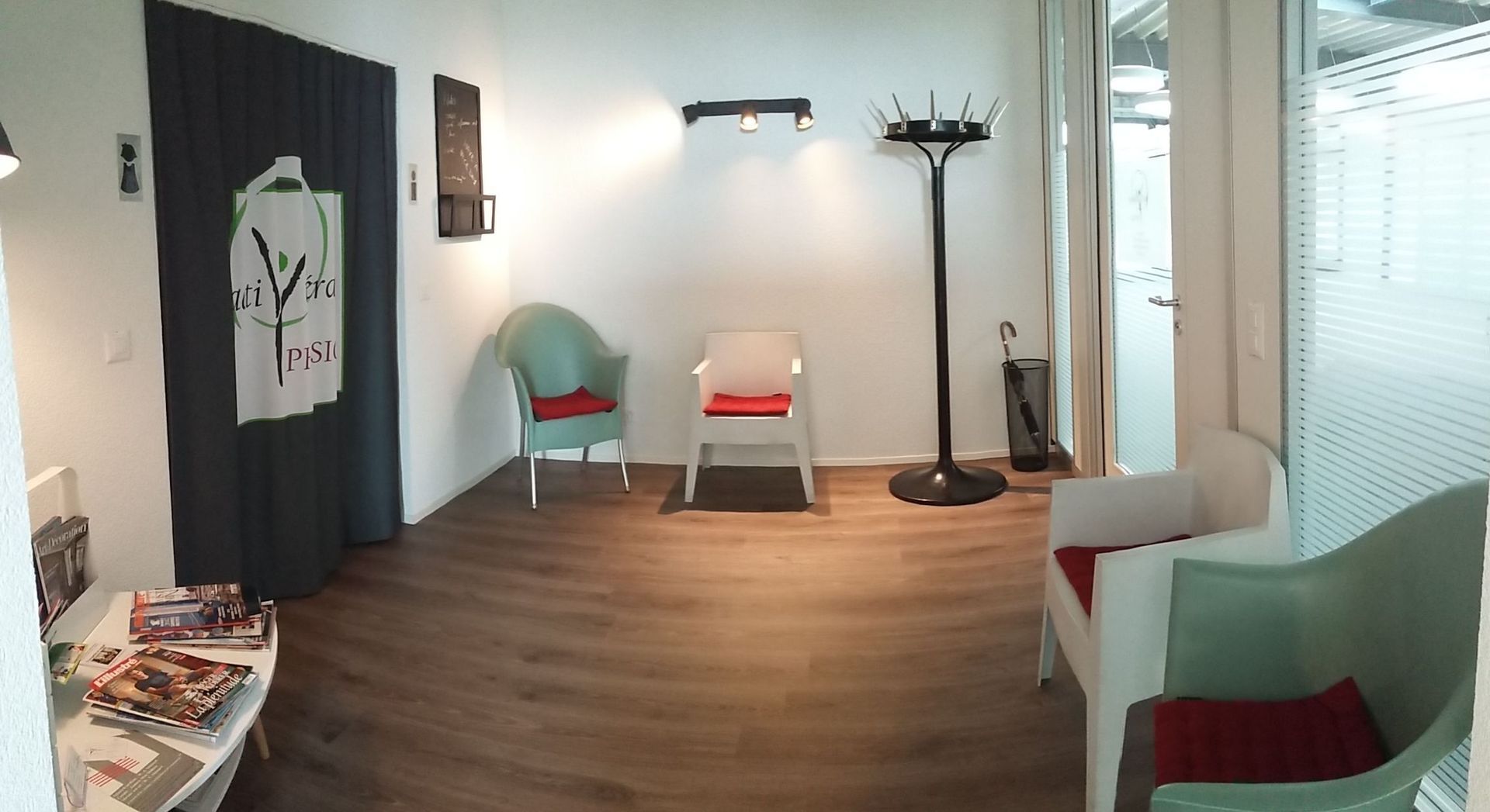 Piscine pour soins d'hydrothérapie - Activthérapie