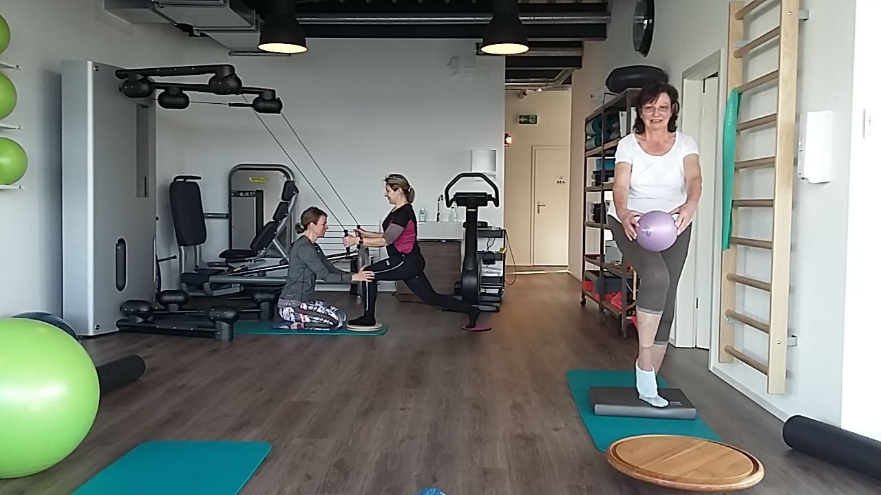 Piscine pour soins d'hydrothérapie - Activthérapie