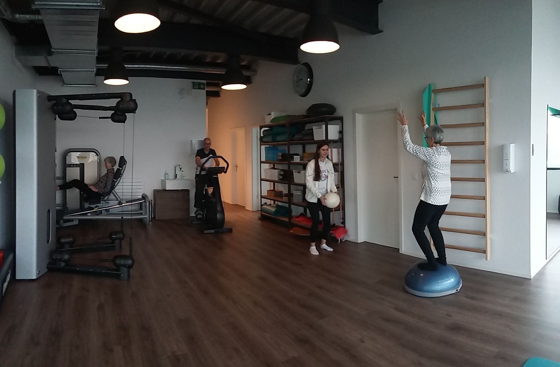 Piscine pour soins d'hydrothérapie - Activthérapie