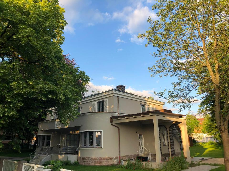 Gebäude Projekt Malergeschäft Kamlowski GmbH