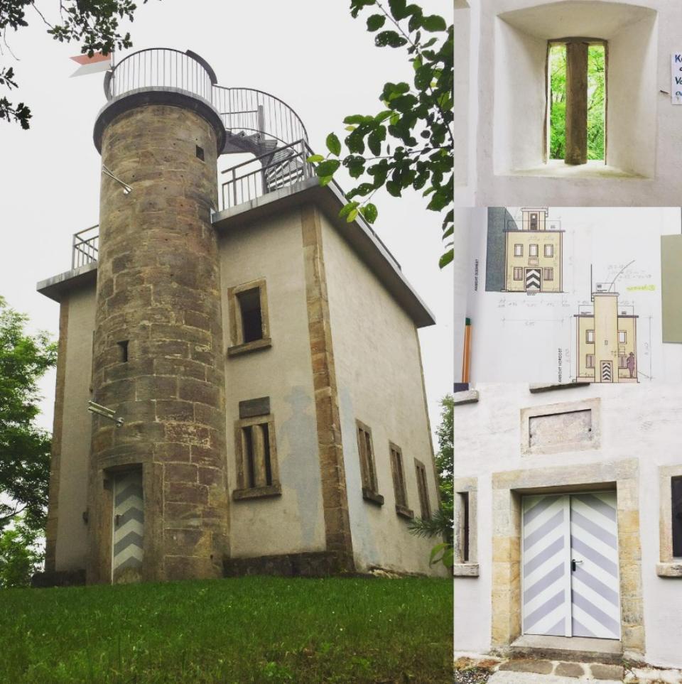 historischeses Bauprojekt Malergeschäft Kamlowski GmbH