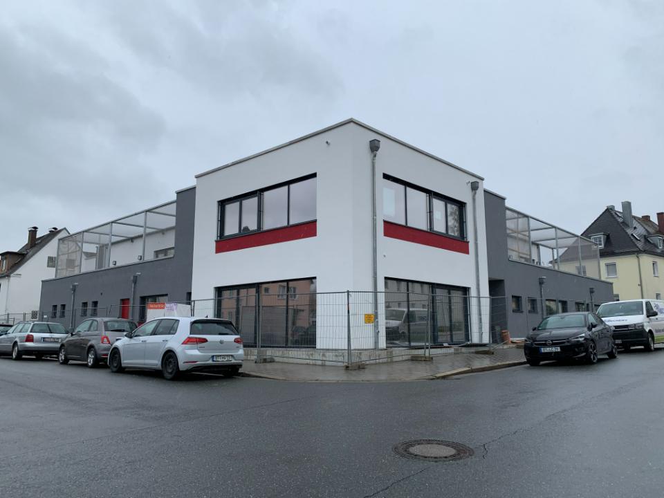 Gebäude Projekt Malergeschäft Kamlowski GmbH