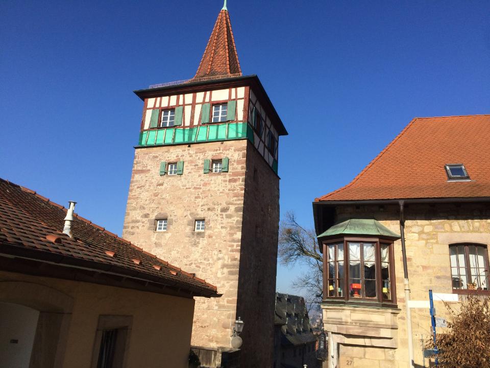 historischeses Bauprojekt Malergeschäft Kamlowski GmbH