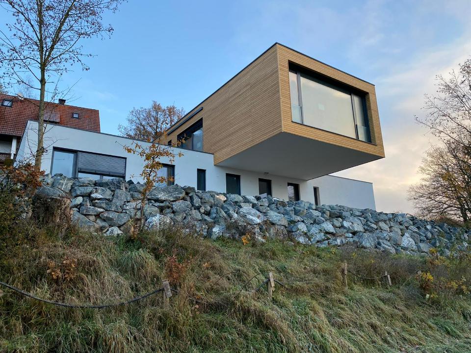 Gebäude Projekt Malergeschäft Kamlowski GmbH