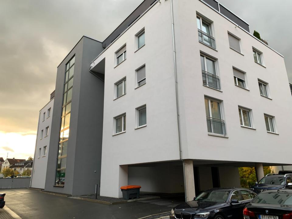 Gebäude Projekt Malergeschäft Kamlowski GmbH