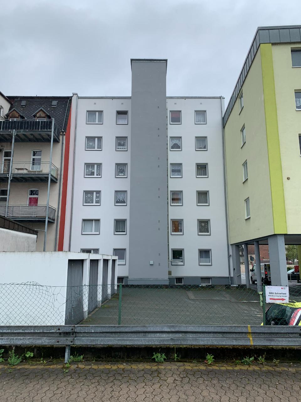 Wohnblock Malergeschäft Kamlowski GmbH