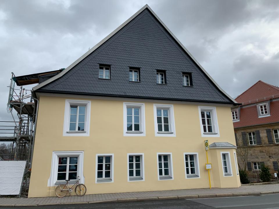 Gebäude Projekt Malergeschäft Kamlowski GmbH