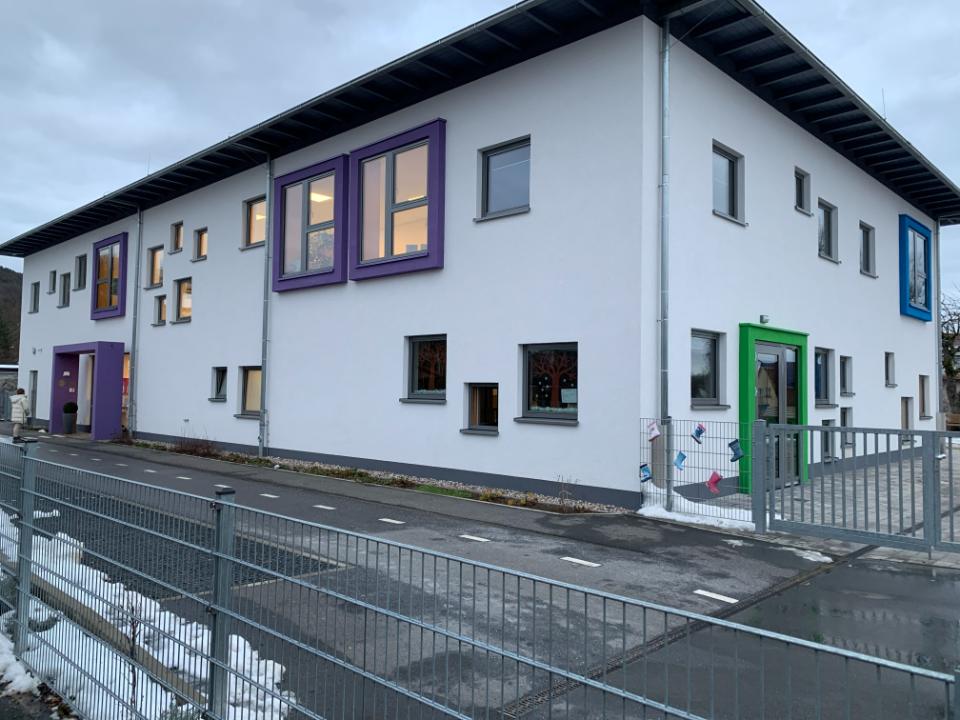 Gebäude Projekt Malergeschäft Kamlowski GmbH