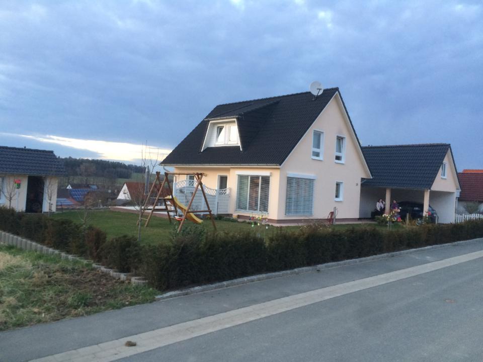 Einamilienhaus Malergeschäft Kamlowski GmbH