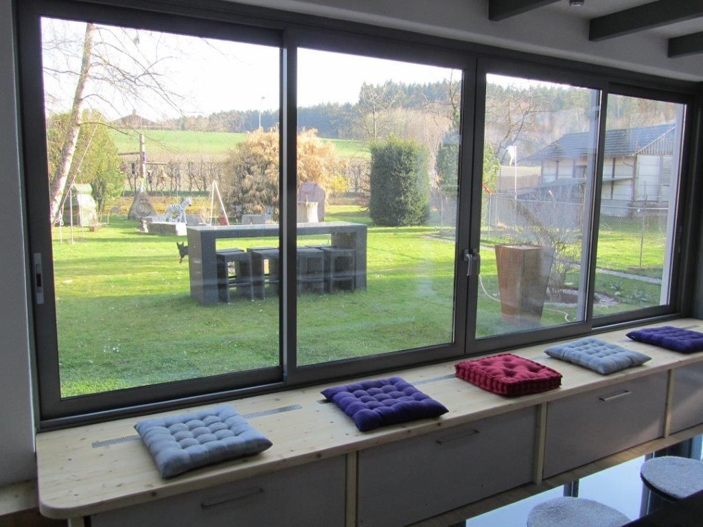 Verglasung - GEMO Wintergärten GmbH