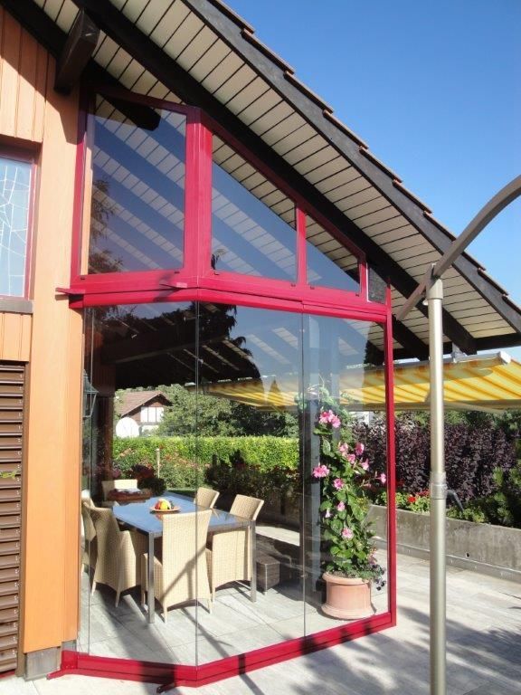 Wintergarten - GEMO Wintergärten GmbH