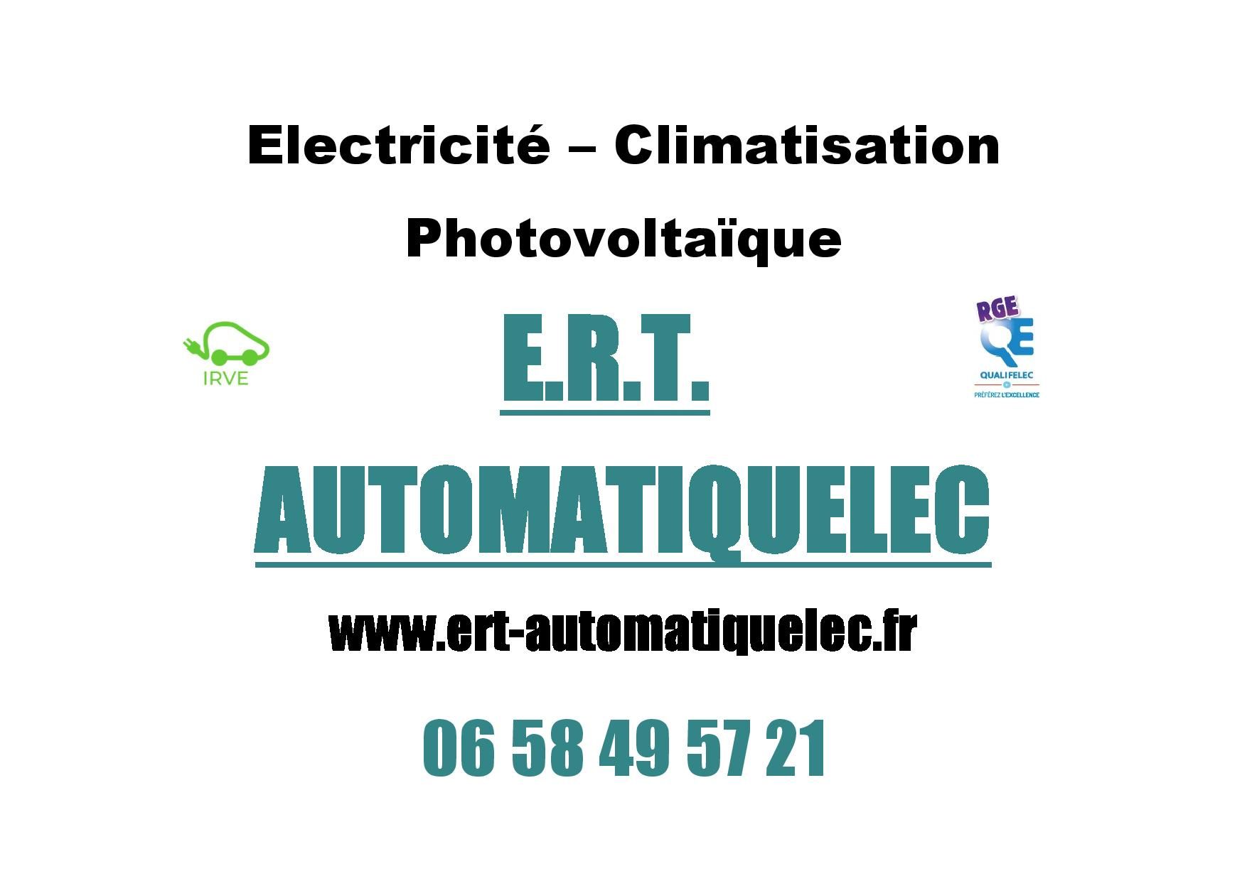 Logo Ert Automatiquelec