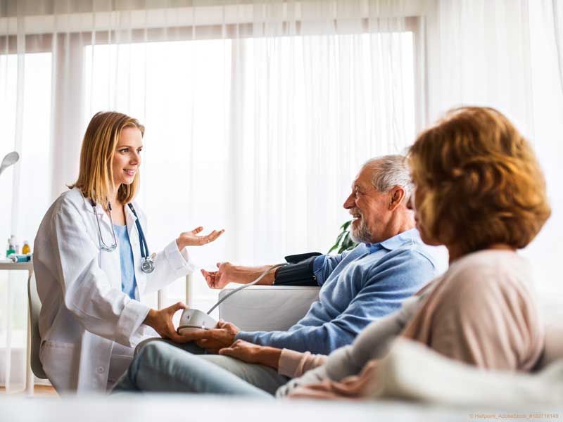 Nieder-Eschbacher Pflegedienst, Frankfurt am Main, Bild