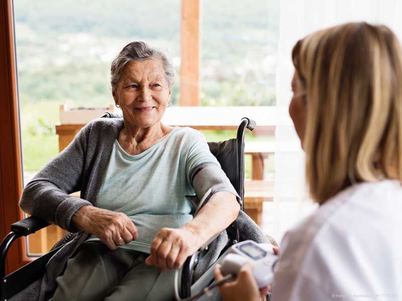 Nieder-Eschbacher Pflegedienst, Frankfurt am Main, Bild