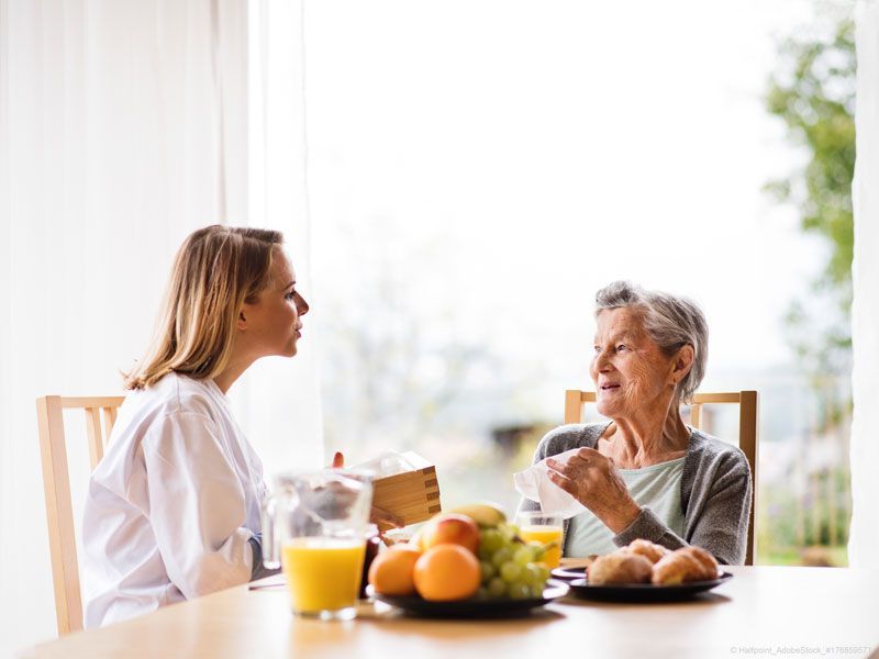 Nieder-Eschbacher Pflegedienst, Frankfurt am Main, Bild