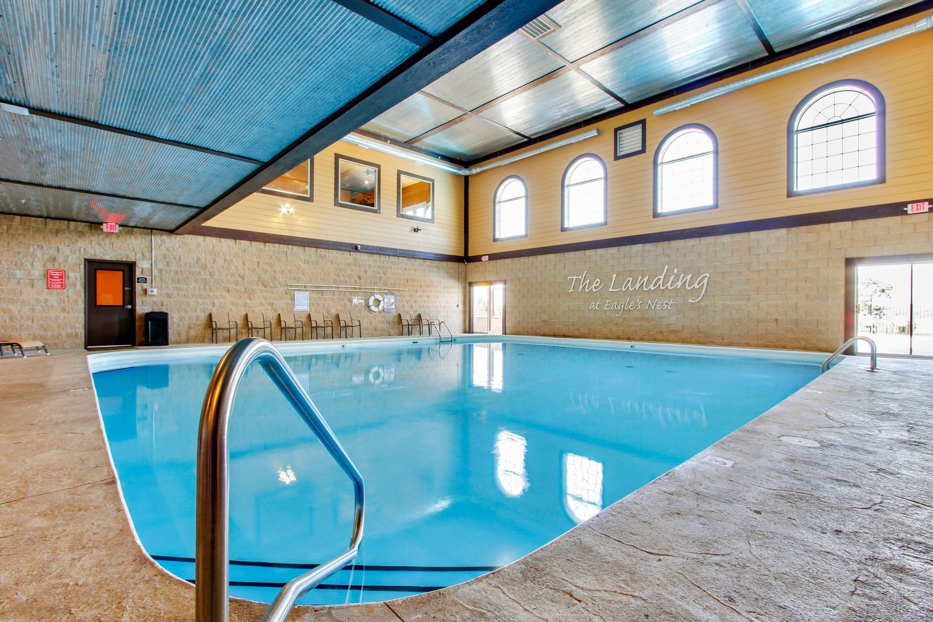 Indoor Aquatics Clear Lake Condo Rentals