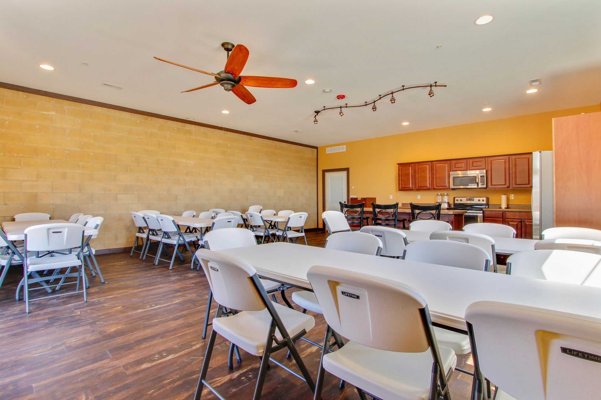 Party Room Rental Clear Lake Condos