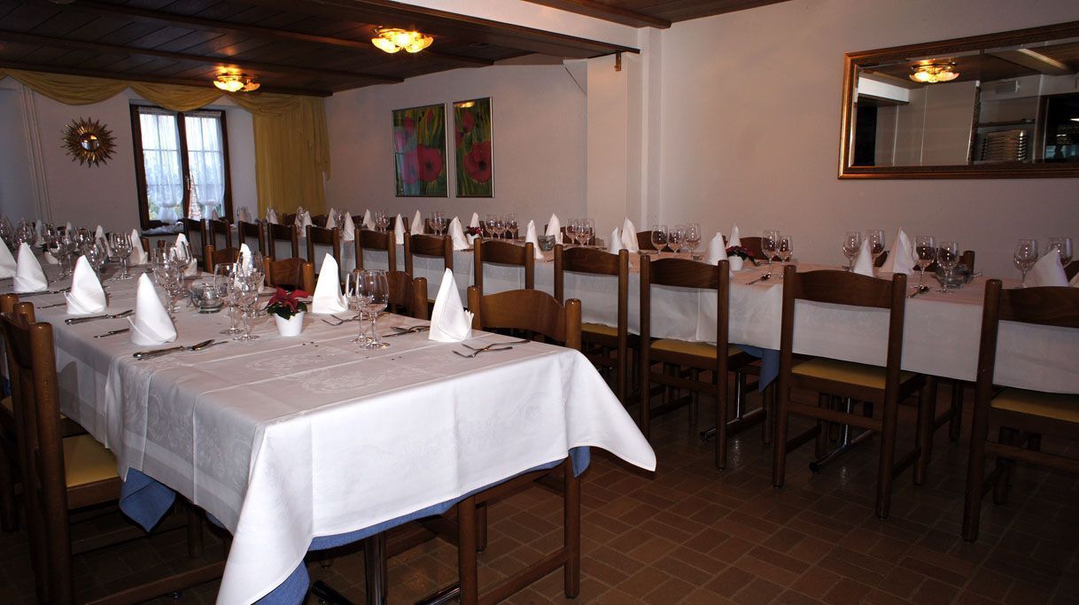 Galerie - Schützenhof Hotel - Restaurant und Bar - Näfels