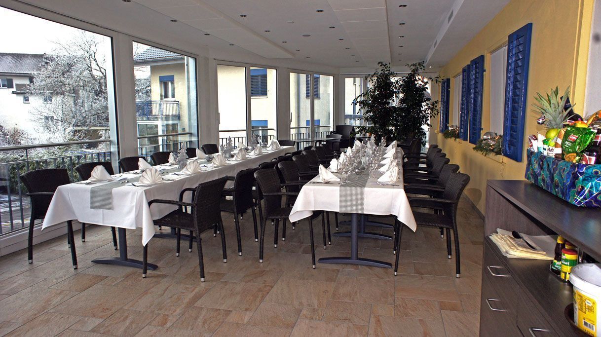 Galerie - Schützenhof Hotel - Restaurant und Bar - Näfels