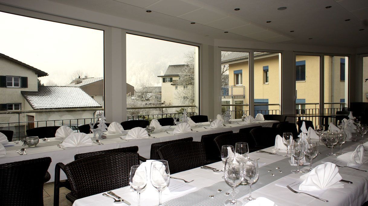 Galerie - Schützenhof Hotel - Restaurant und Bar - Näfels