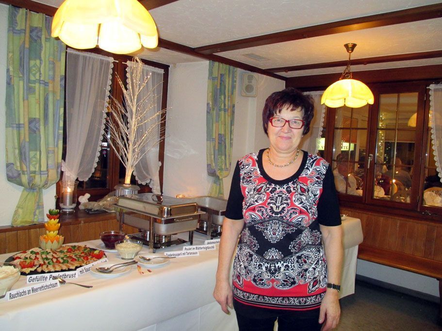 Galerie - Schützenhof Hotel - Restaurant und Bar - Näfels