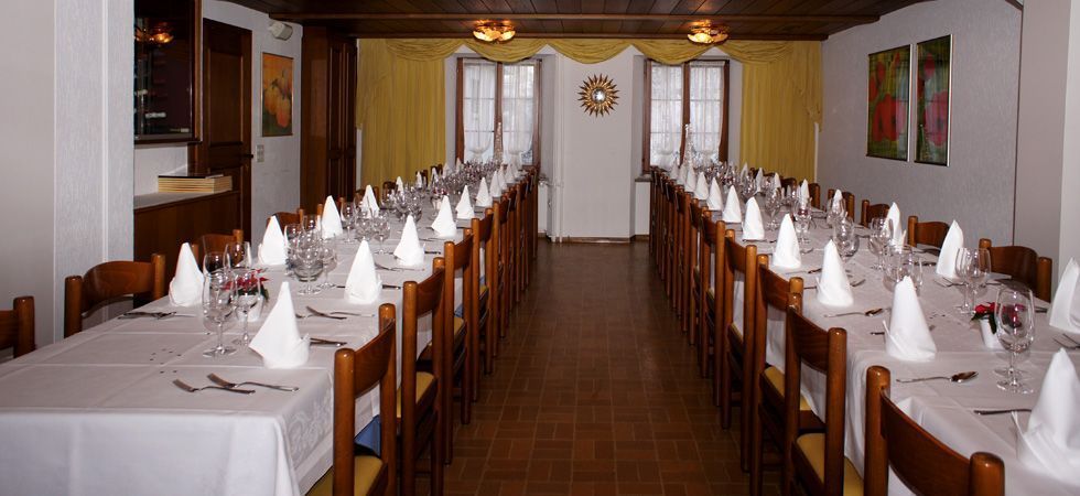 Galerie - Schützenhof Hotel - Restaurant und Bar - Näfels