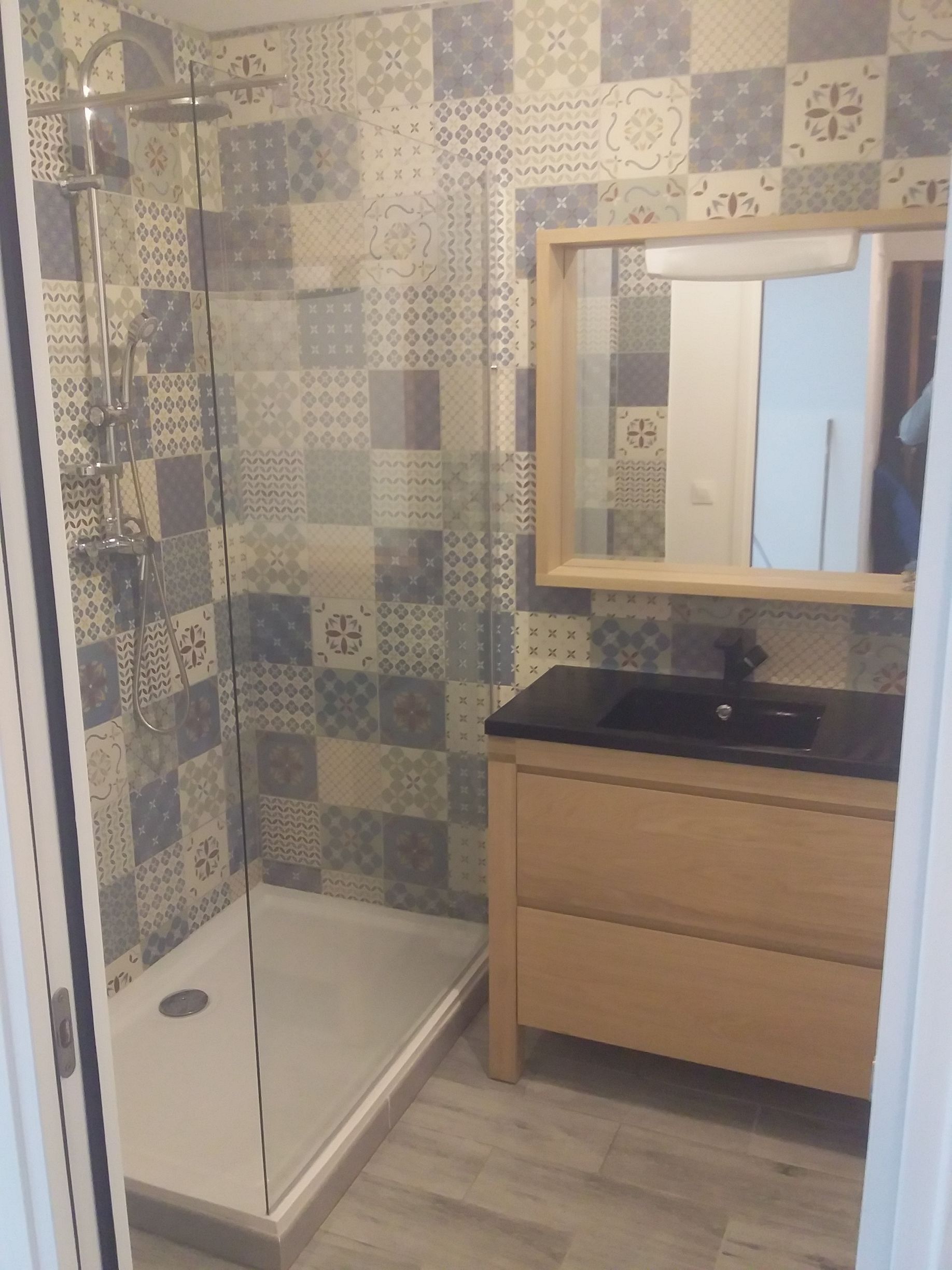 Rénovation salle de bains