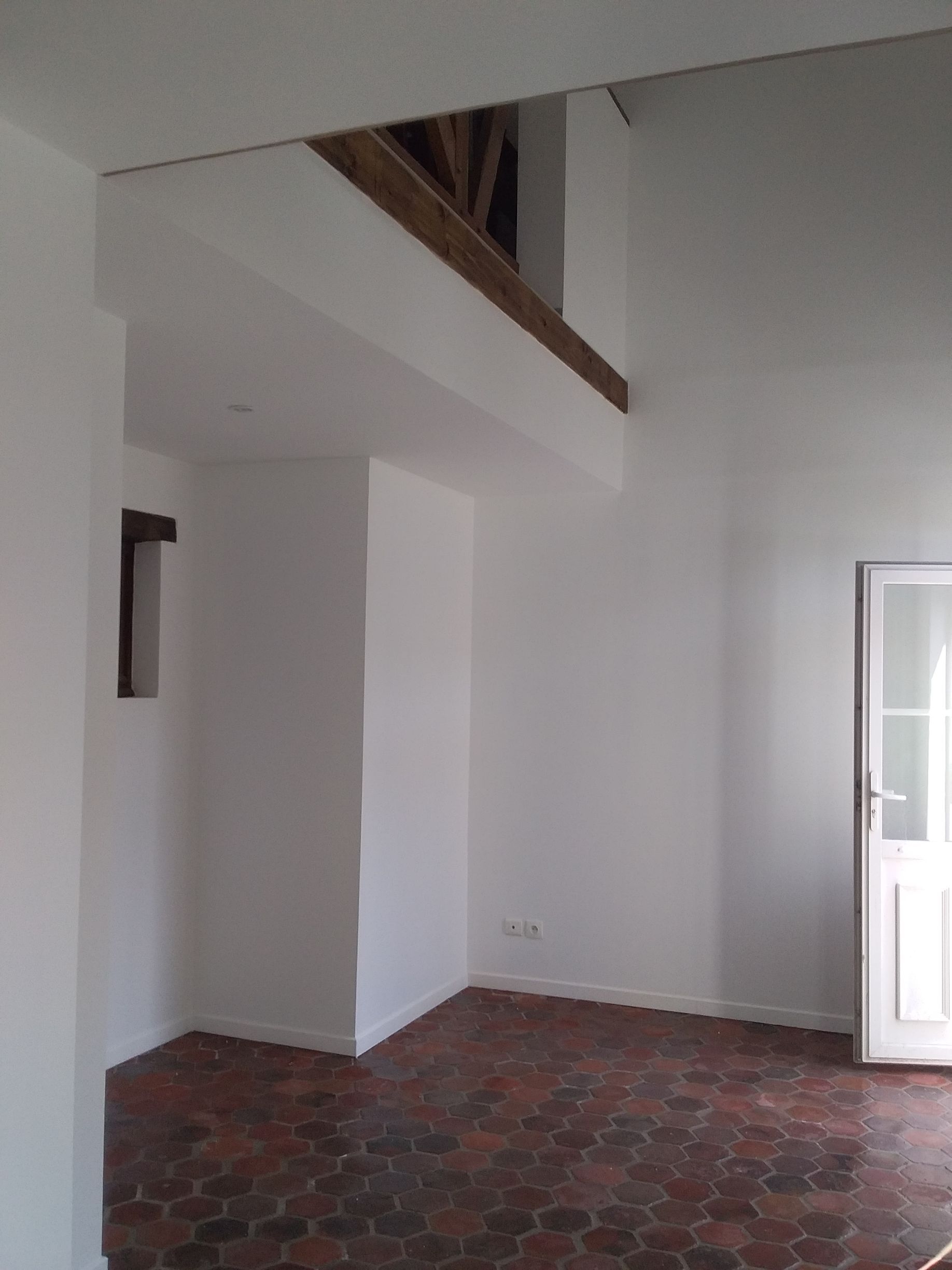 Peinture intérieure