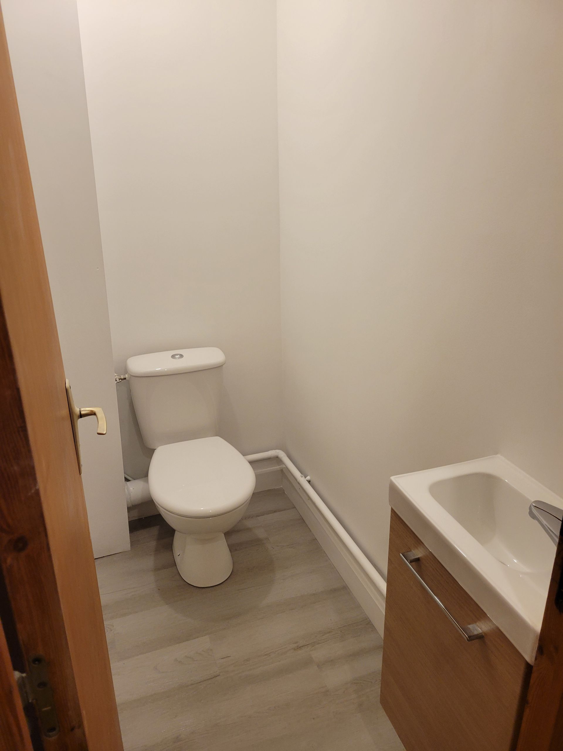 Rénovation sanitaire