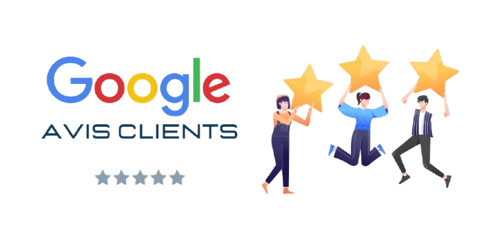 Logo Google Avis Clients