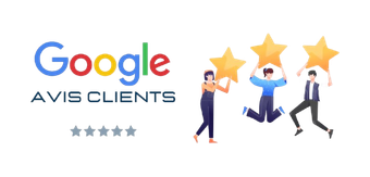 Logo Google Avis Clients