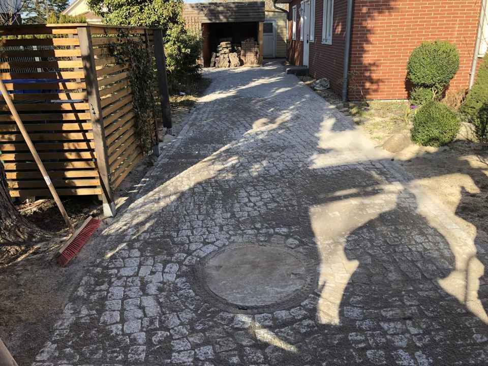 Neu gestalteter Garten - individuell und ansprechend