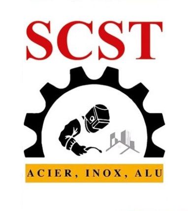 Logo entreprise SCST Ferronnerie