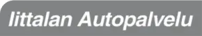 Iittalan autopalvelu logo