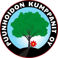 Puunhoidon kumppani logo