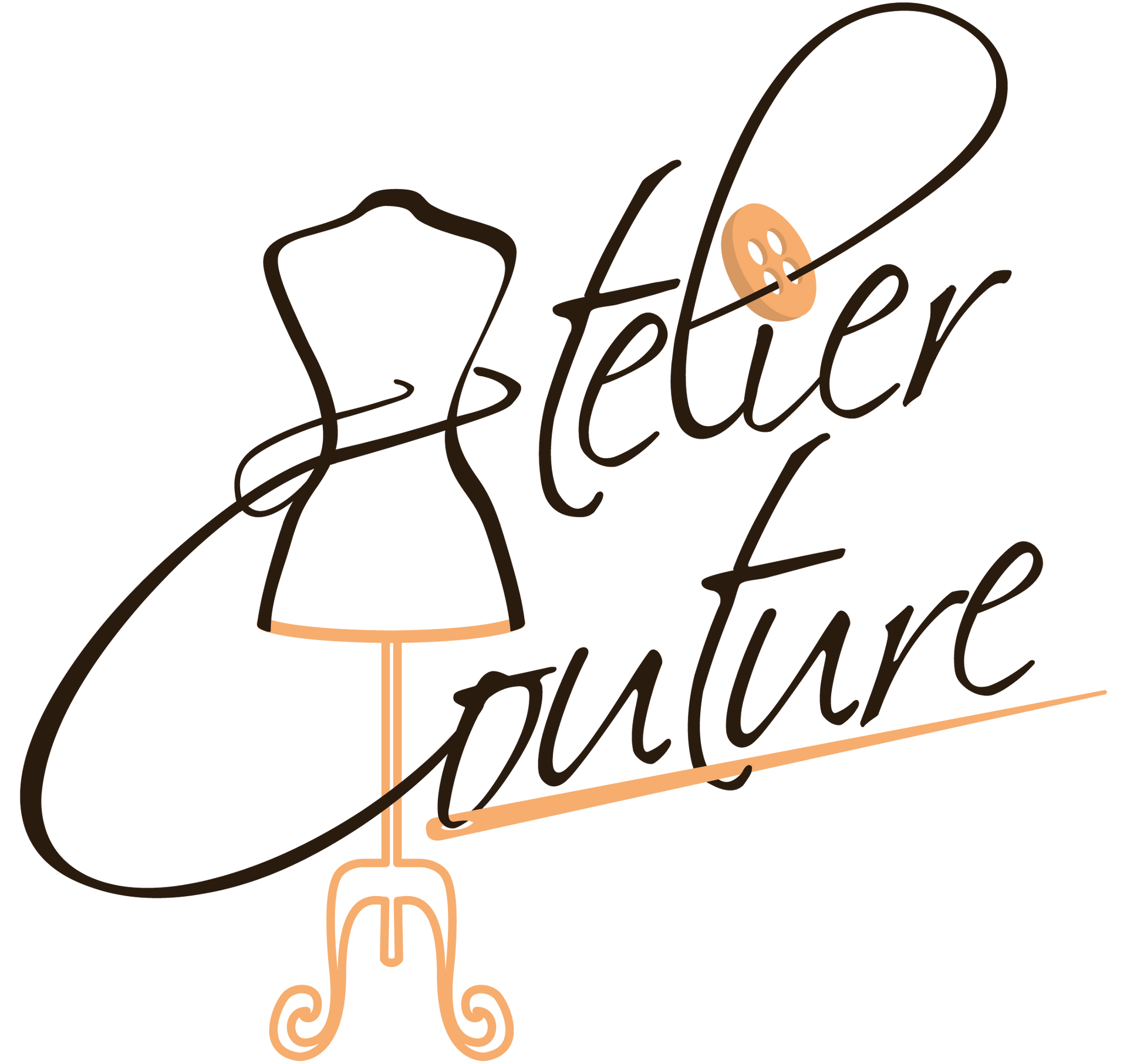 Logo L'Atelier de couture d'Elise