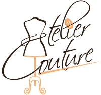 Logo L'Atelier de couture d'Elise
