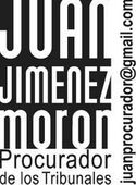 Es un logotipo para Juan Jiménez Morón, un abogado.