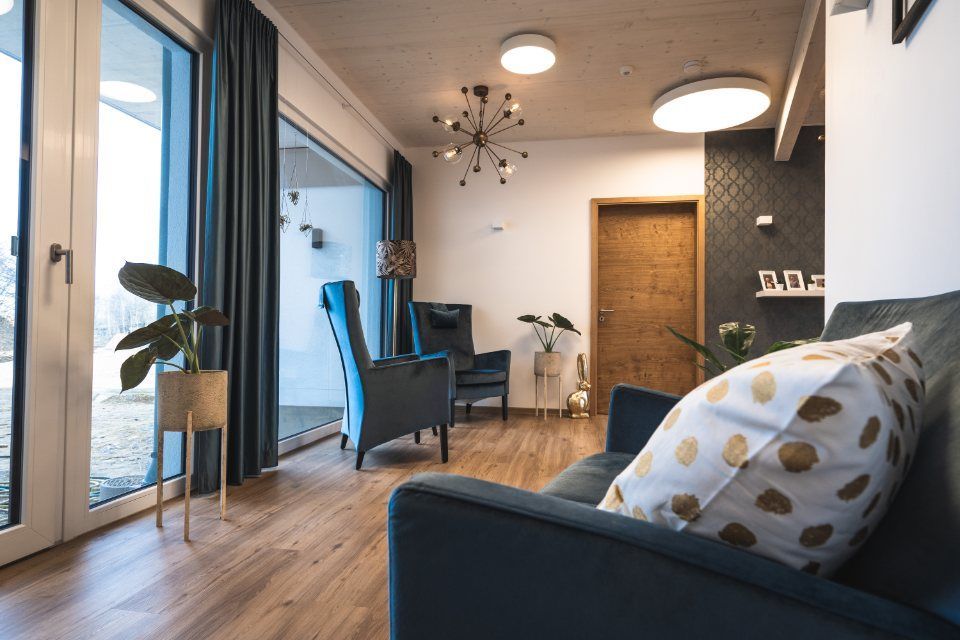 gratus manus Ambulante Krankenpflege – Tagespflege Unter’m Fahrenberg