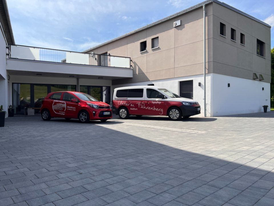 gratus manus Ambulante Krankenpflege – Tagespflege Unter’m Fahrenberg