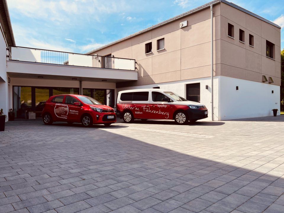 gratus manus Ambulante Krankenpflege – Tagespflege Unter’m Fahrenberg