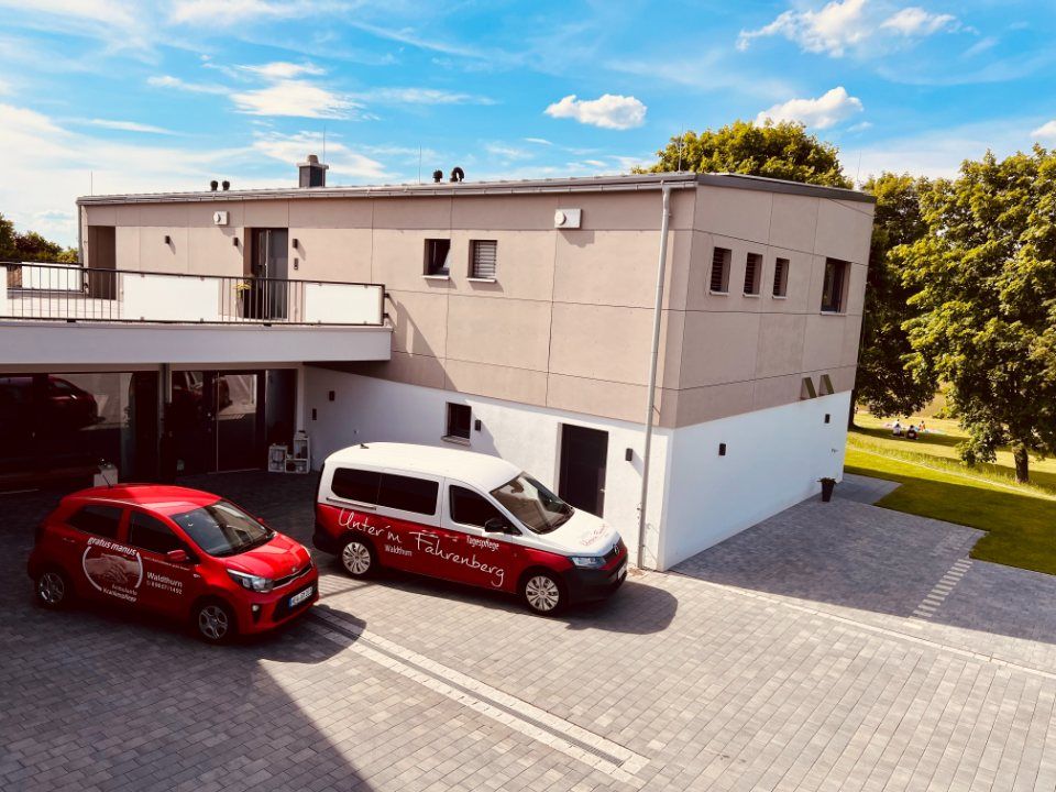 gratus manus Ambulante Krankenpflege – Tagespflege Unter’m Fahrenberg